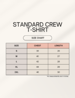 Jananayagan Gold | Thalapathy Trends | Unisex Standard Crew T-Shirt - Image 4