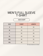 Vadivelu Dialogue 3 (Shock Aayiten) - Men's Full Sleeve T-Shirt - Image 3