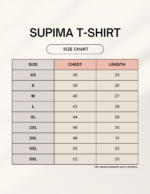 Power List | Unisex Supima T-Shirt - Image 6
