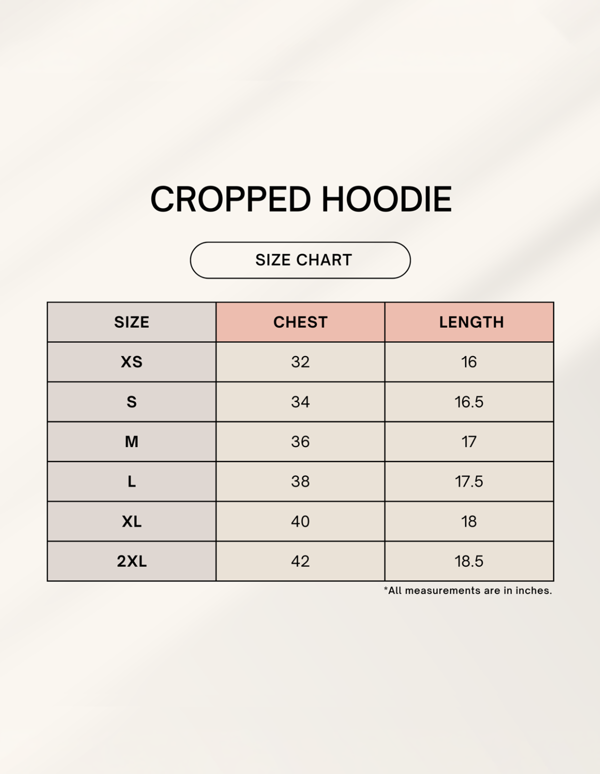 i Hate Everyone | Female Cropped Hoodie - Image 5