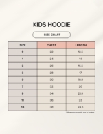 Jananayagan | Thalapathy Trends | Kids Hoodie - Image 6