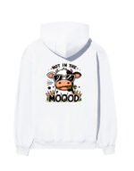Not in The Mood | Unisex Hoodie - Image 8