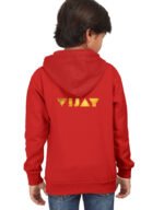 Jananayagan | Thalapathy Trends | Kids Hoodie - Image 2