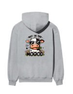 Not in The Mood | Unisex Hoodie - Image 9