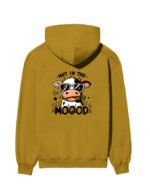 Not in The Mood | Unisex Hoodie - Image 10