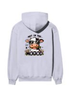 Not in The Mood | Unisex Hoodie - Image 2