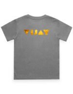Kutty Fan Boy | Thalapathy Trends | Boy's Crew Neck T-Shirt - Image 2
