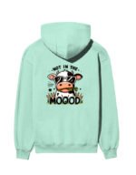 Not in The Mood | Unisex Hoodie - Image 5