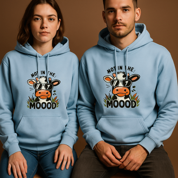 Not in the Mood | Unisex Hoodie