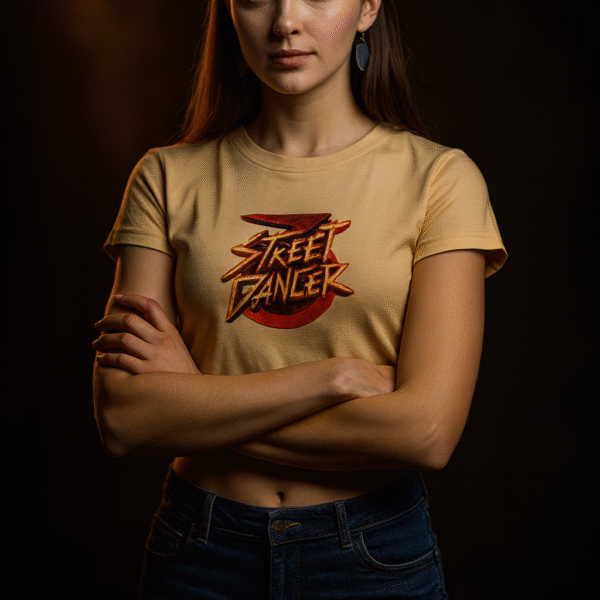 Street Dancer 3 | Crop Top