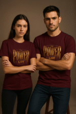 Power List | Unisex Supima T-Shirt