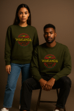 Wakanda 02 - Marvel | Unisex Sweatshirt
