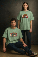 Thanos - Marvel | Unisex Terry Oversized Tee