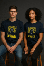 Black Panther01 - Marvel | Unisex Stretch T-shirt