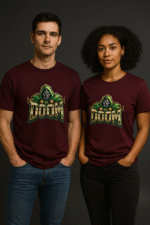 Dr Doom Marvel - Unisex Supima T-Shirt