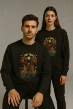Dr Strange - Wanda - Marvel | Unisex Oversized Sweatshirt