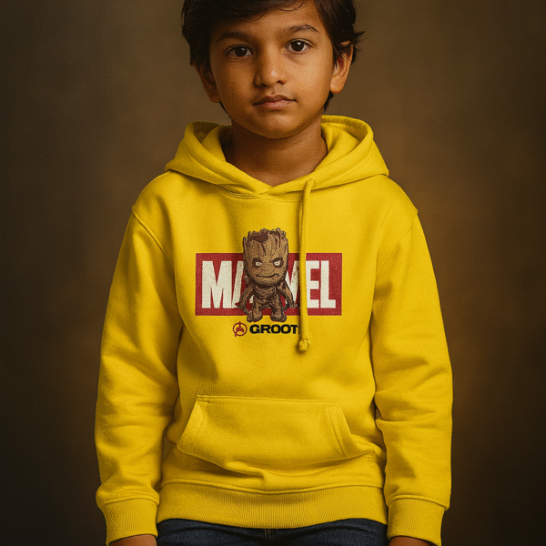 Groot Mini - Marvel | Kids Hoodie