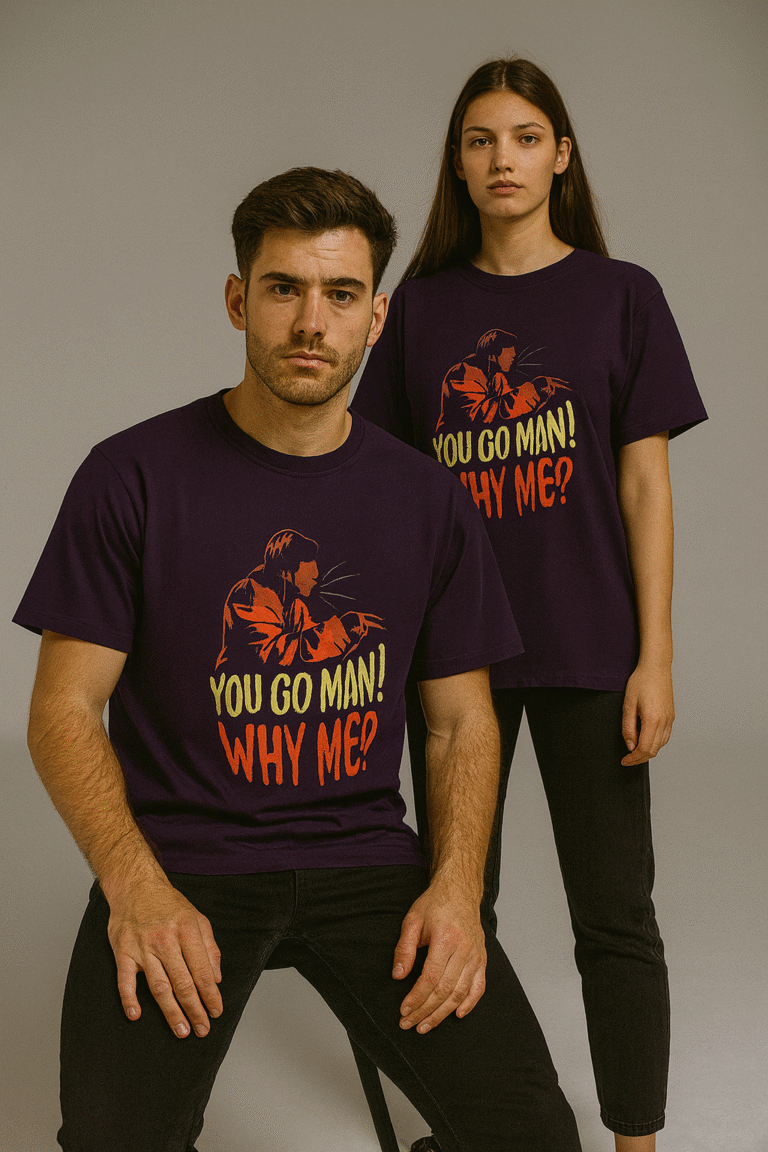 U go Man! -Vadivelu Dlg 6 | Unisex Basic T-Shirt