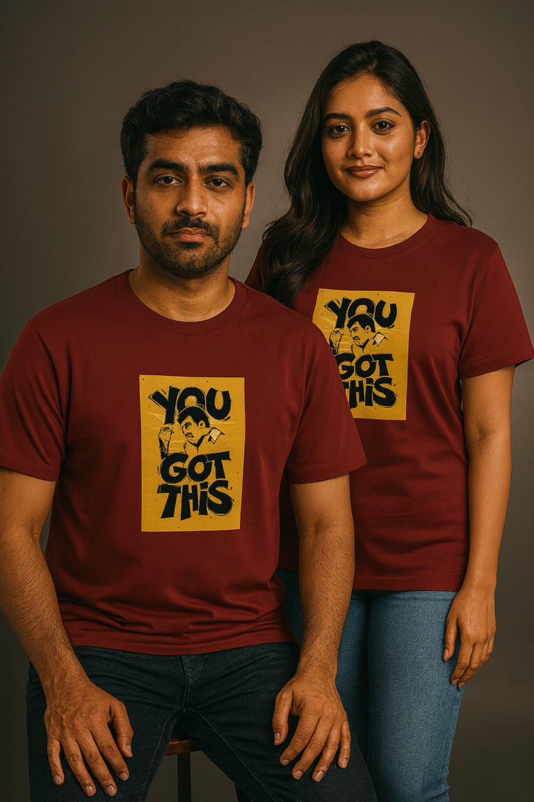 You Got This | Vadivelu Dlg | Unisex Basic T-Shirt