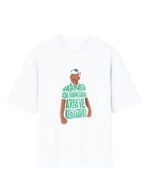 Vadivelu Dlg | Unisex Oversized Standard T-Shirt - Image 4
