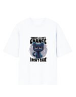 Dont Care | Unisex Oversized Standard T-Shirt - Image 8