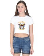 Dream come True | Women Crop Top - Image 2