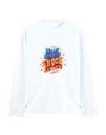 Vadivelu Dialogue 3 (Shock Aayiten) - Men's Full Sleeve T-Shirt - Image 5