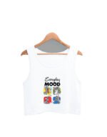 Everyday Mood | Tom and Jerry | Crop Tank - Image 2