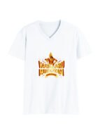 Varalaru Mukkiam - Vadivelu | Unisex V Neck T-Shirt - Image 6