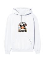 Not in the Mood | Unisex Hoodie - Image 2