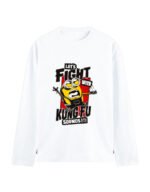 Minion Arts 01 | Men's Full Sleeve T-Shirt