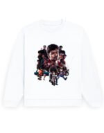 Fan Love | Thalapathy Trends | Unisex Sweatshirt - Image 7