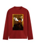 Leo Das | Thalapathy Trends | Men's Full Sleeve T-Shirt - Image 2