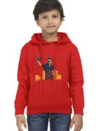 Jananayagan | Thalapathy Trends | Kids Hoodie - Image 3