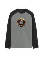 Ironman Heart - Marvel | Unisex Raglan T-Shirt - Image 2