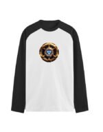 Ironman Heart - Marvel | Unisex Raglan T-Shirt - Image 3