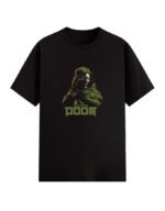 Doctor DOOM - Marvel | Unisex Stretch T-shirt - Image 2