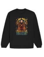 Dr Strange - Wanda - Marvel | Unisex Oversized Sweatshirt - Image 3