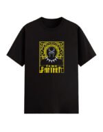 Black Panther01 - Marvel | Unisex Stretch T-shirt - Image 3