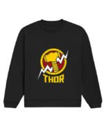 Thor Hammer - Marvel | Unisex Sweatshirt - Image 3