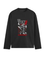 Thor 02- Marvel | Men's Full Sleeve T-Shirt - Image 2