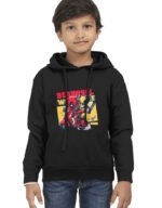 DP & Wolverin - Marvel | Kids Hoodie - Image 3