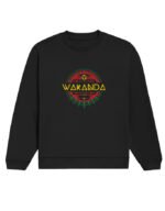 Wakanda 02 - Marvel | Unisex Sweatshirt - Image 5