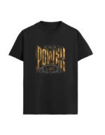 Power List | Unisex Supima T-Shirt - Image 4