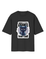 Dont Care | Unisex Oversized Standard T-Shirt - Image 7