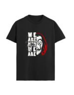 Money Heist 01 | Unisex Supima T-Shirt - Image 2
