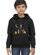 Jananayagan | Thalapathy Trends | Kids Hoodie - Image 4