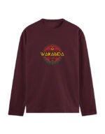 Wakanda - Marvel | Men's Full Sleeve T-Shirt - Image 6