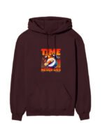Time Never Lies | Unisex Hoodie - Image 3