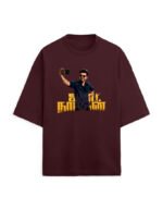 Jana Nayagan - Thalapathy Trend | Unisex Terry Oversized Tee